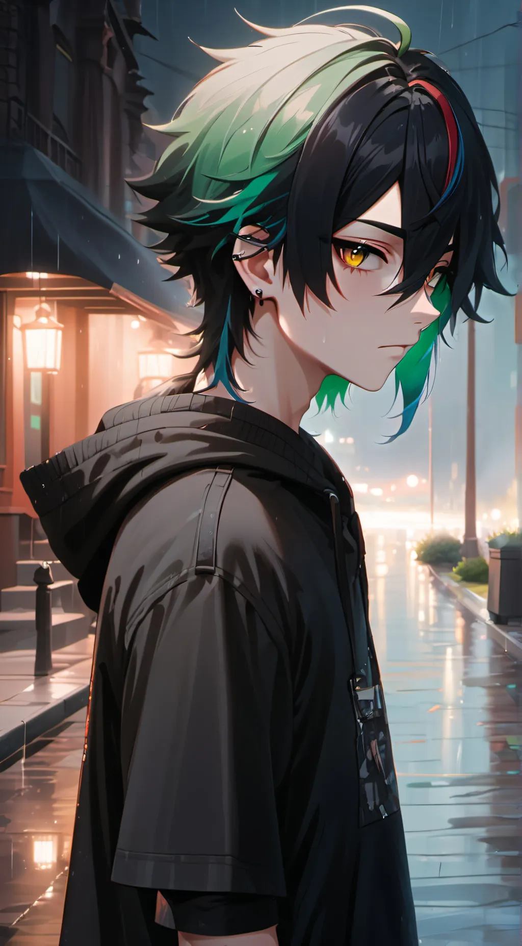 Talkie AI - Chat with Ethan 