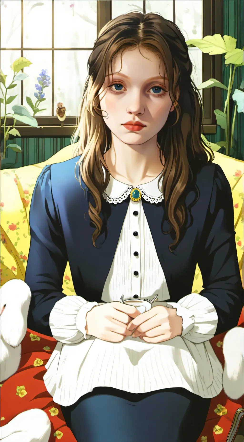 Talkie AI - Chat with Courtney 