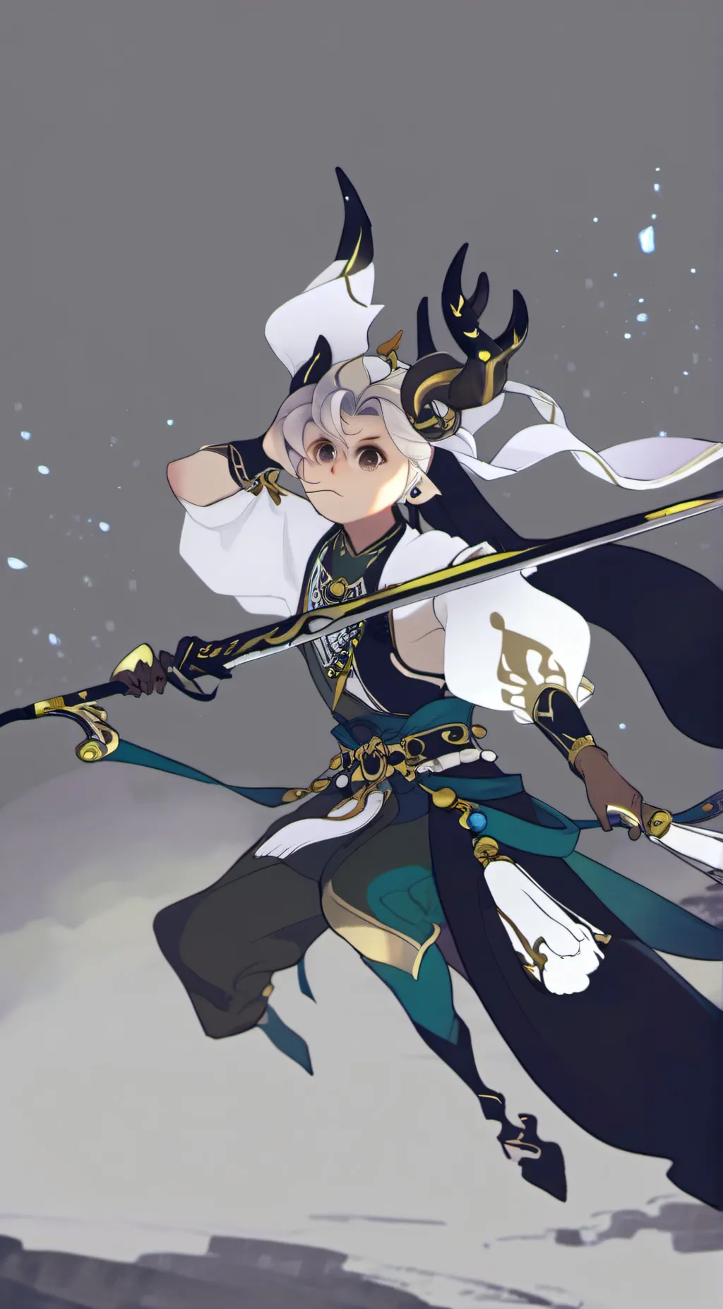 Talkie AI - Chat with Luca Helios 