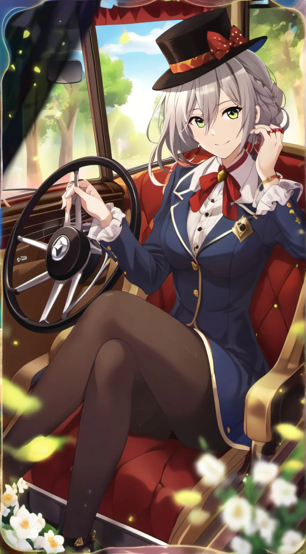 ai character: tadc new home ep10 background