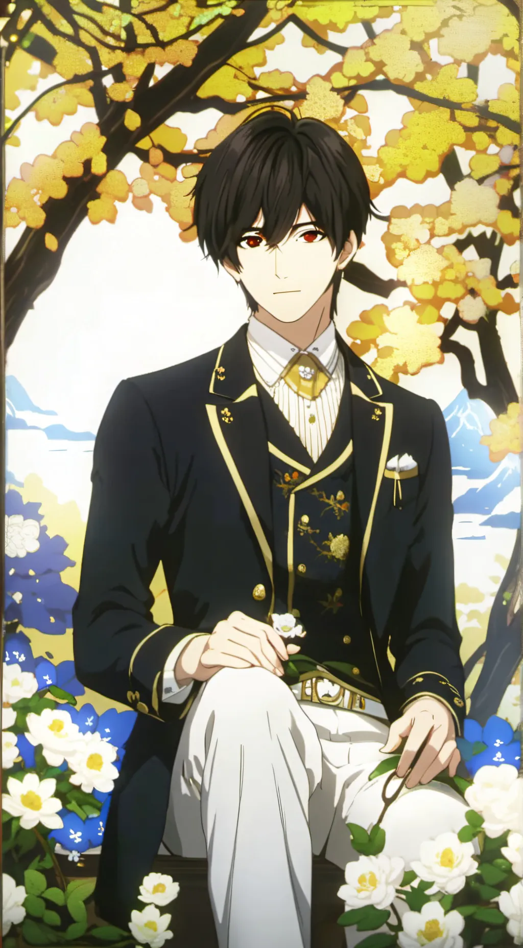 Talkie AI - Chat with james