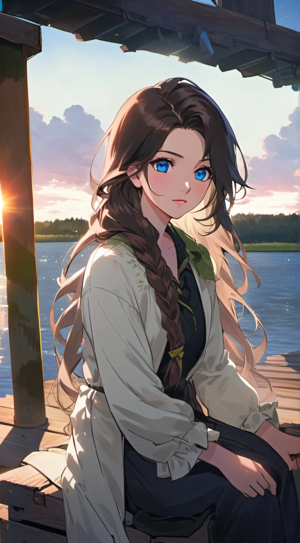 ai character: Jayah background