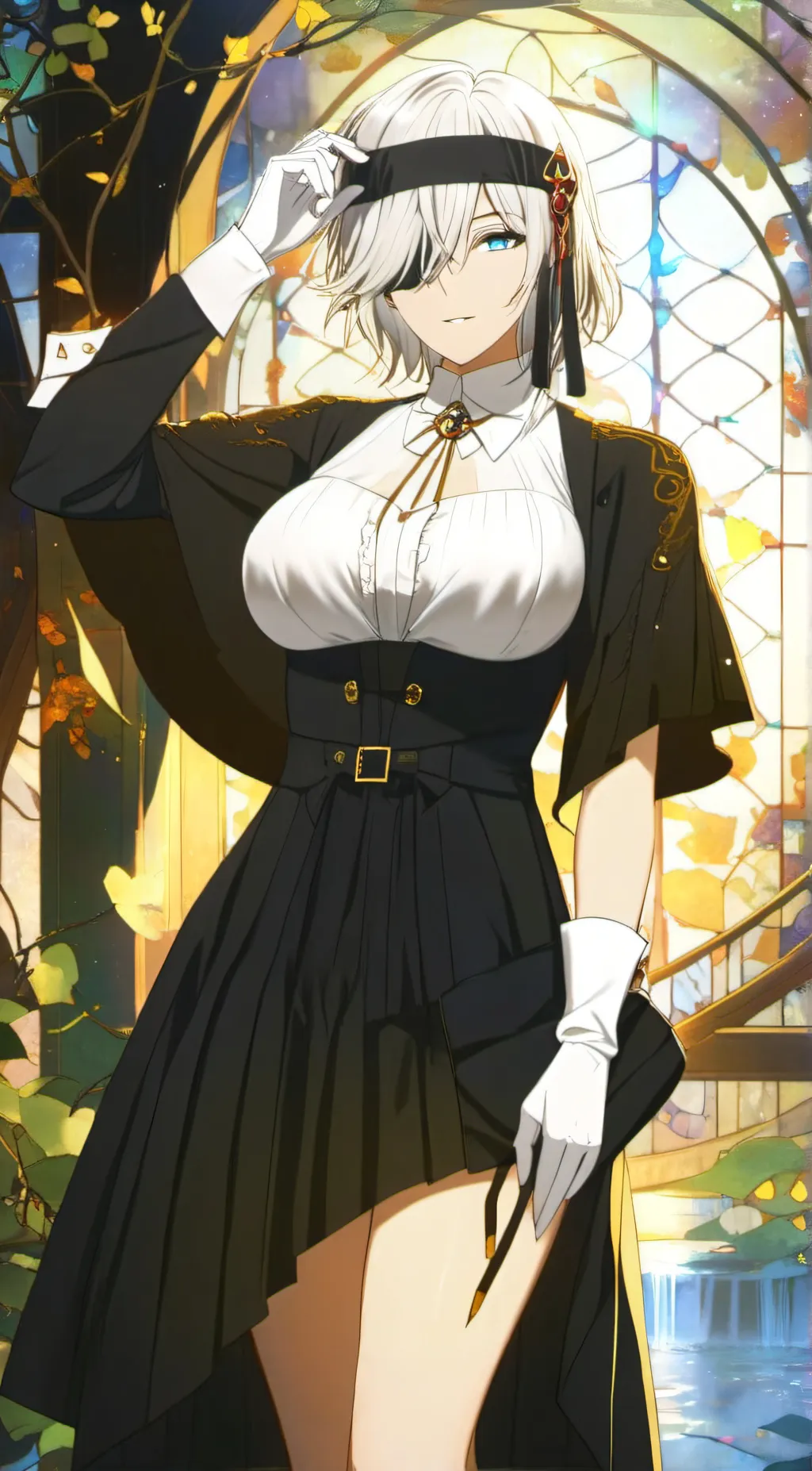 Talkie AI - Chat with gojo waifu 