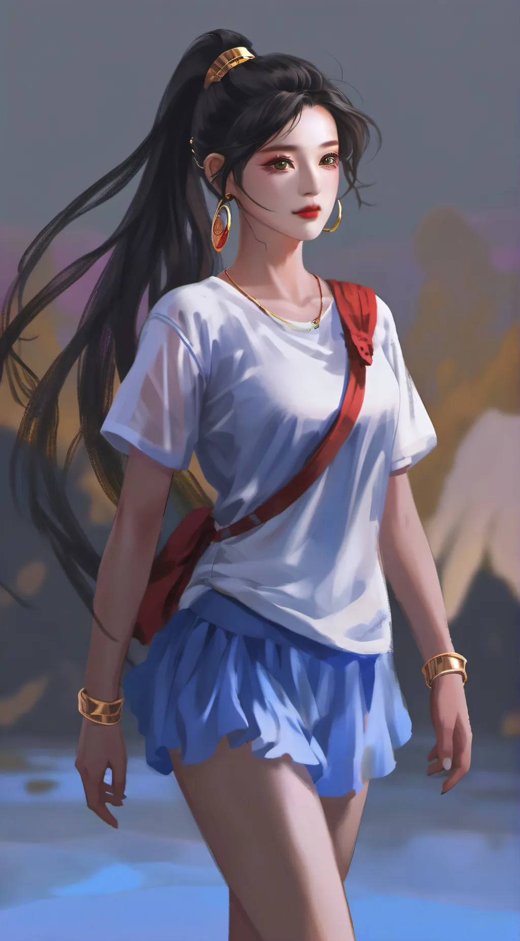 Talkie AI - Chat with Tracy 