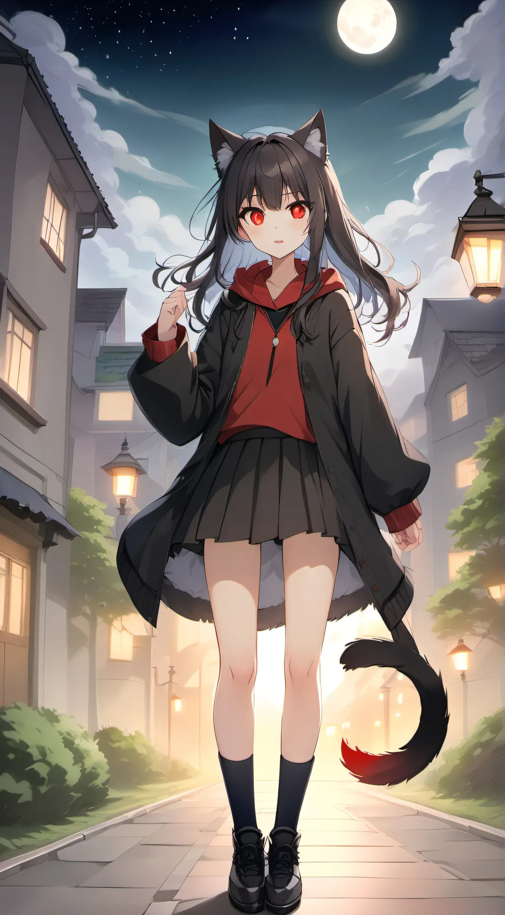 Talkie AI - Chat with SnoW