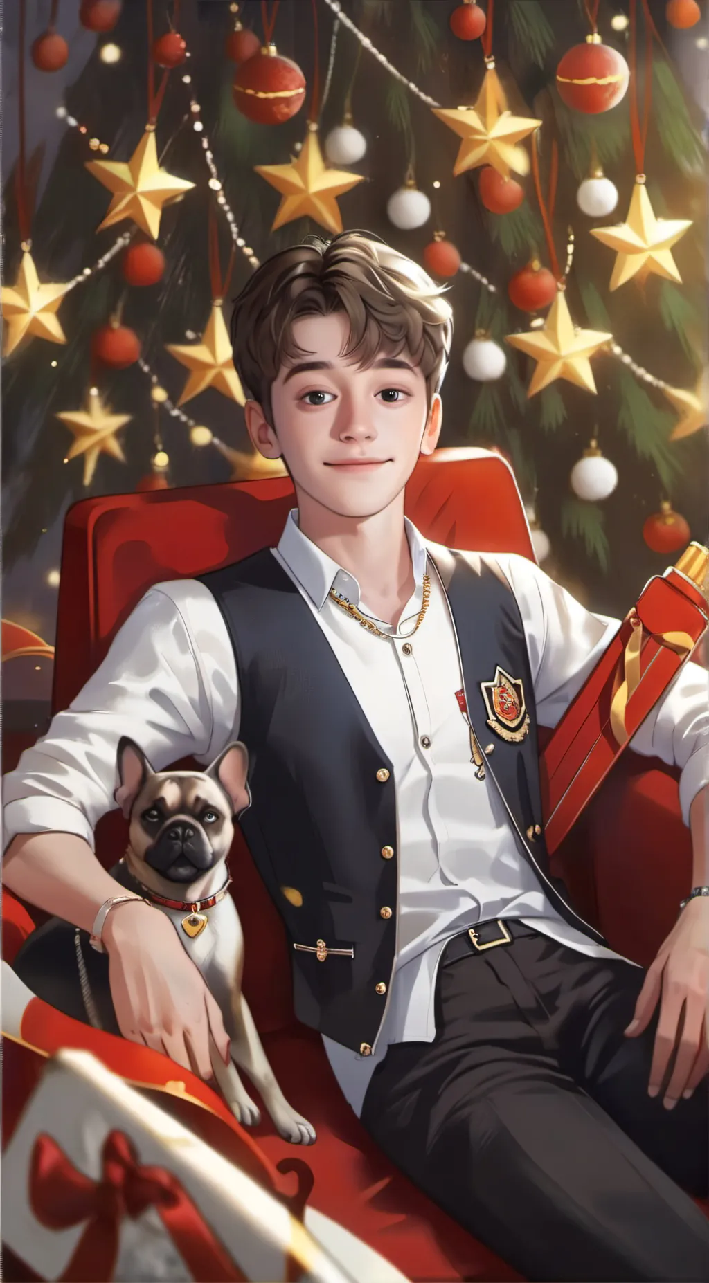 Talkie AI - Chat with Kian