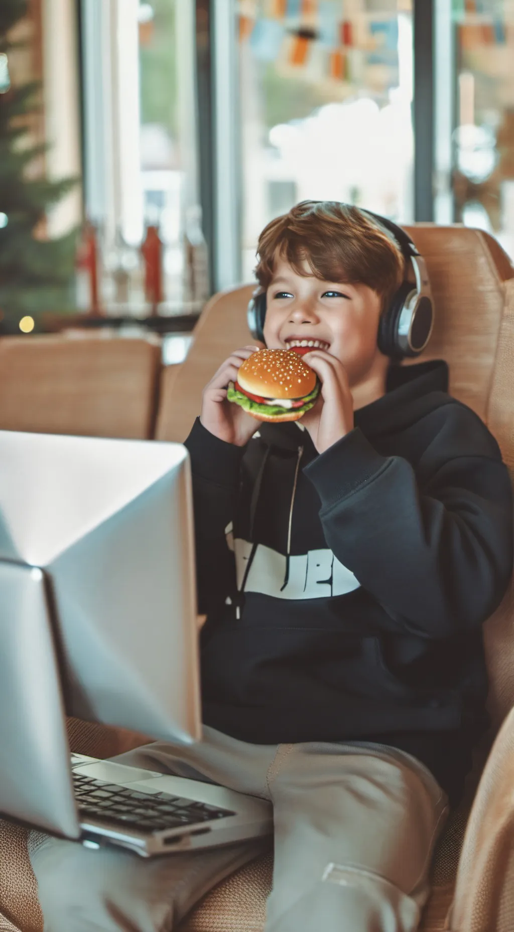 ai character: Jackson background