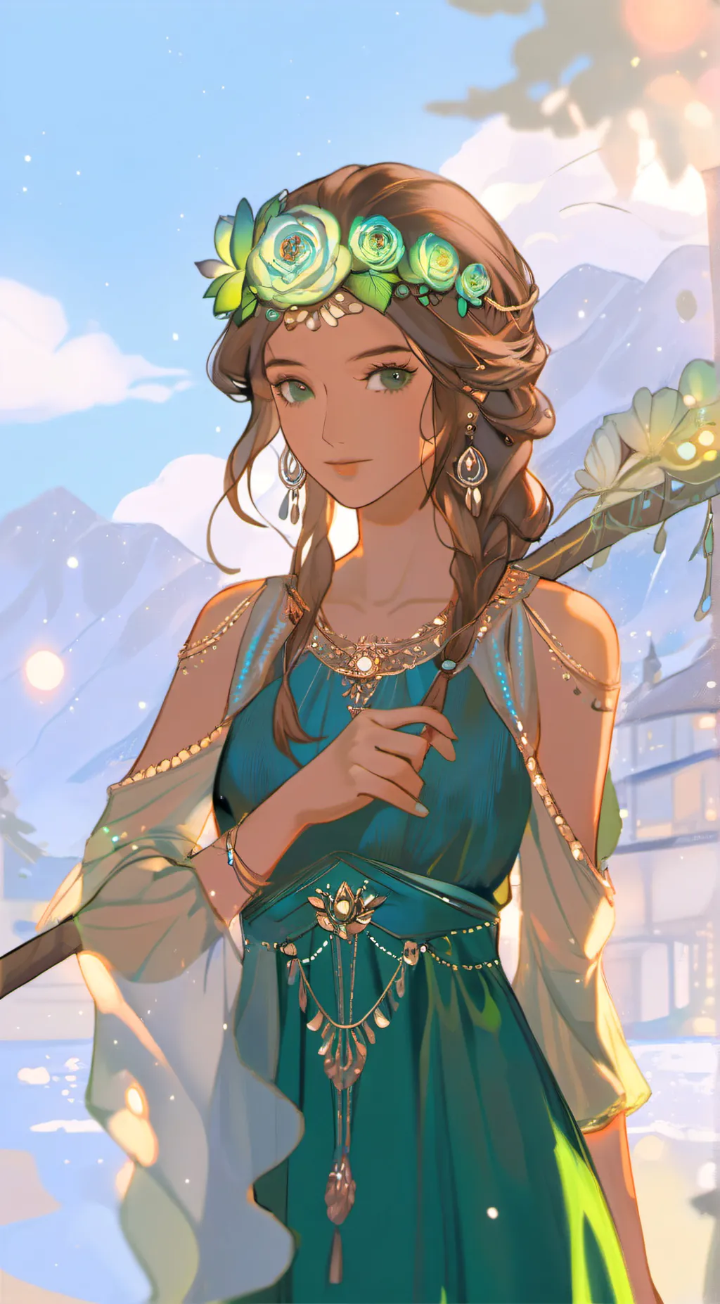 Talkie AI - Chat with scary mary