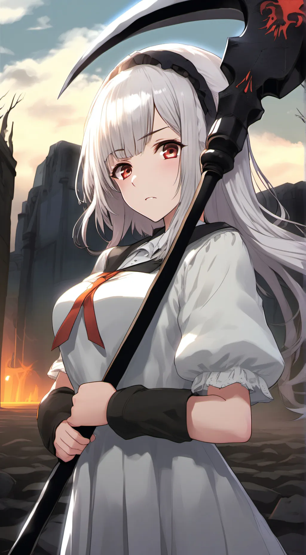 Talkie AI - Chat with Dead’s Daughter•