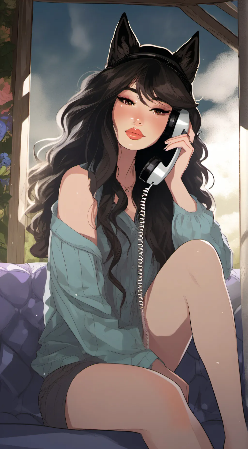 Talkie AI - Chat with Ava