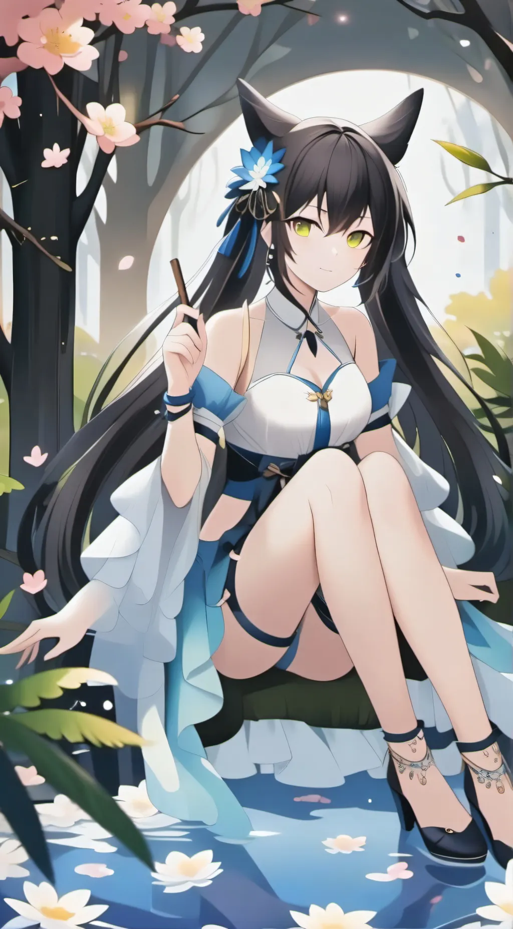 Talkie AI - Chat with Chloe