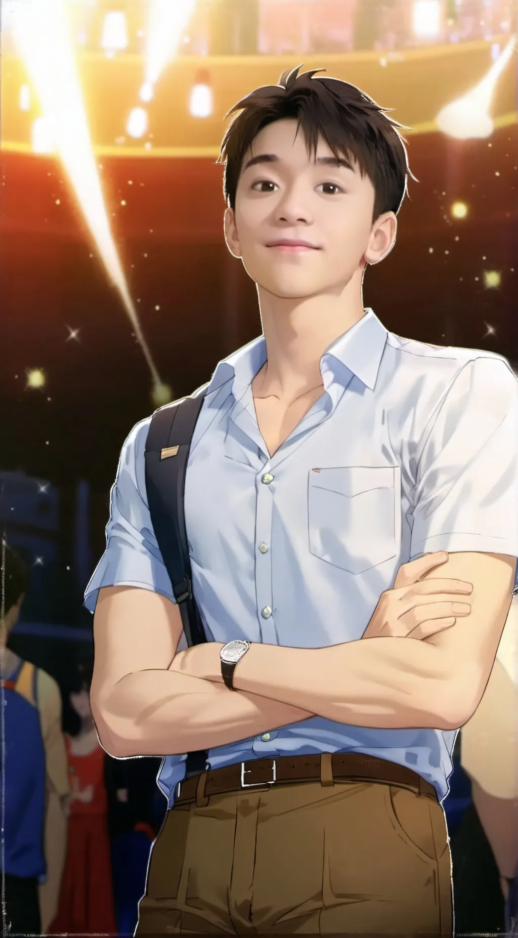 Talkie AI - Chat with Kyle Daniel v2