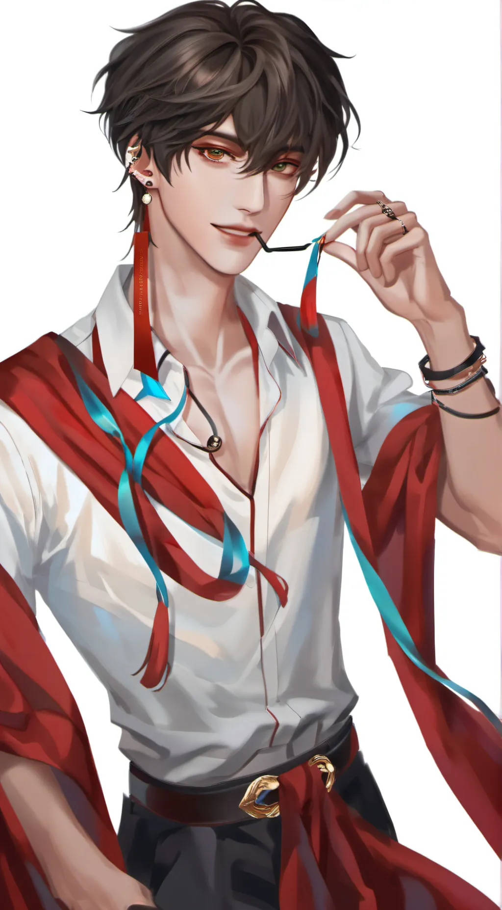 Talkie AI - Chat with alex