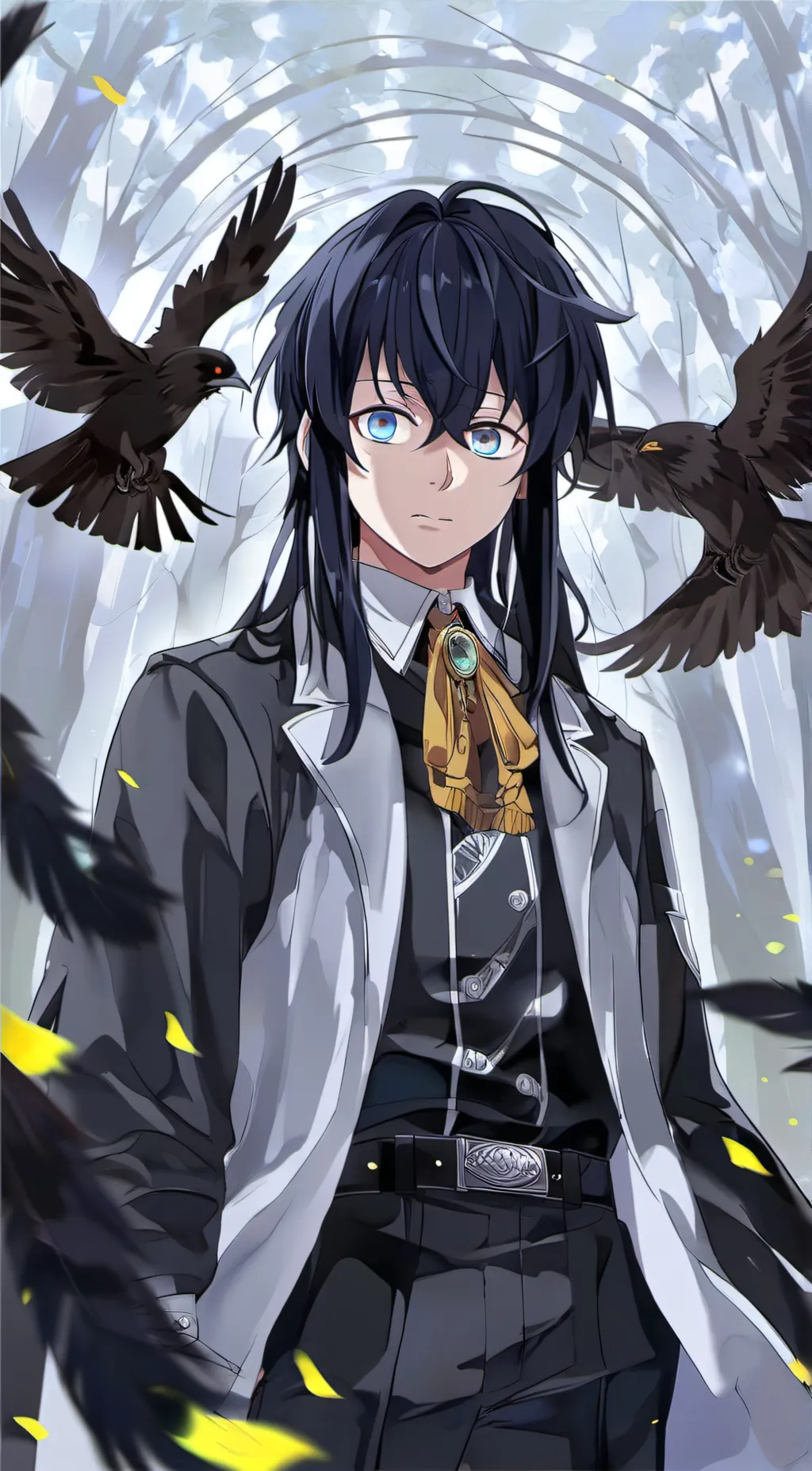 Talkie AI - Chat with murichiro 