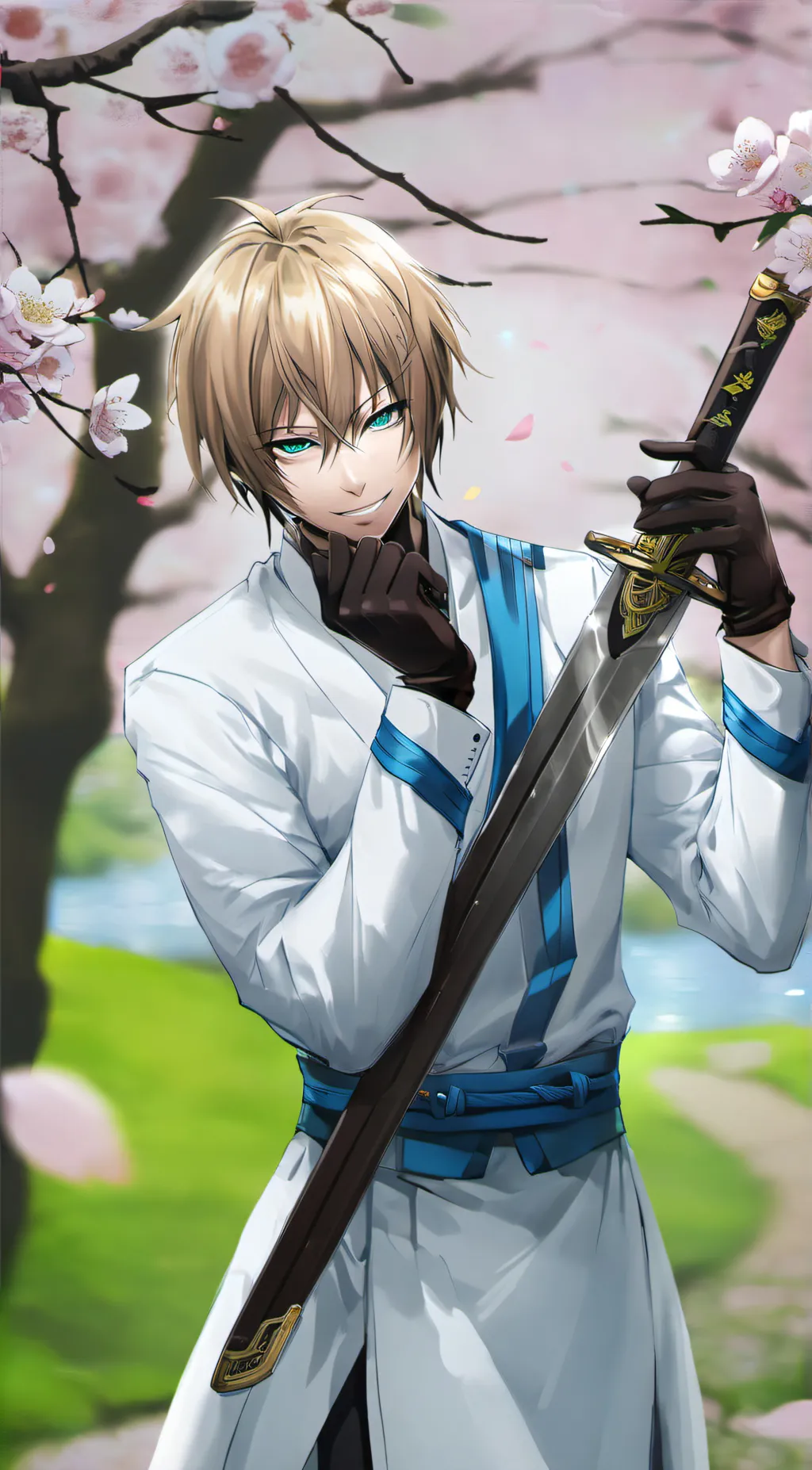 Talkie AI - Chat with Caelum