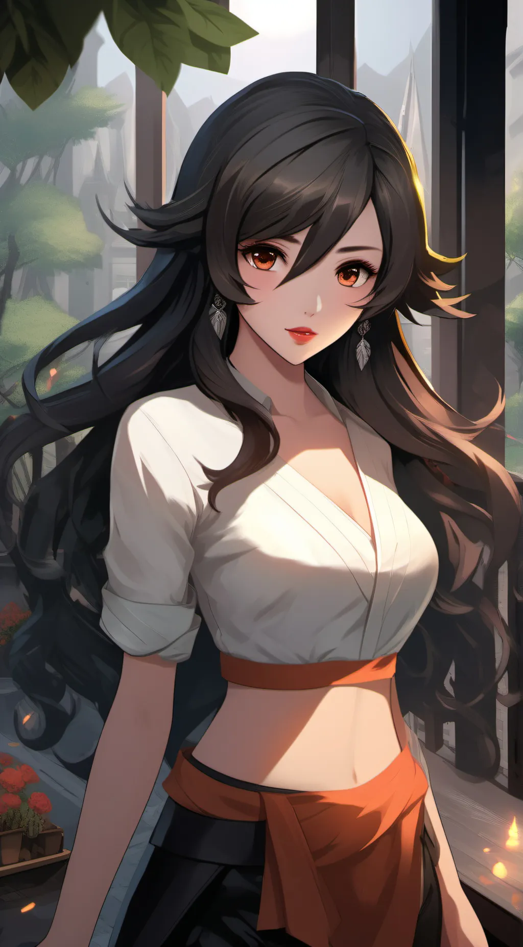 Talkie AI - Chat with Eva