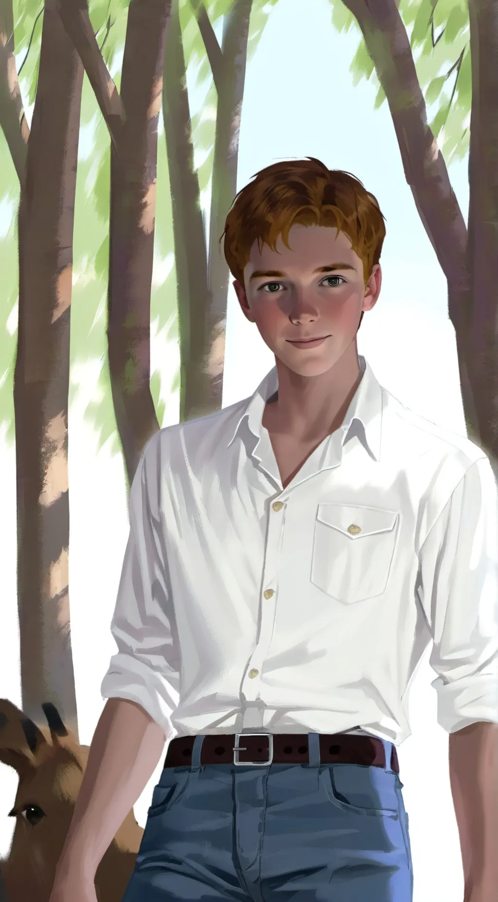 Talkie AI - Chat with Ike (Creator)🇦🇺