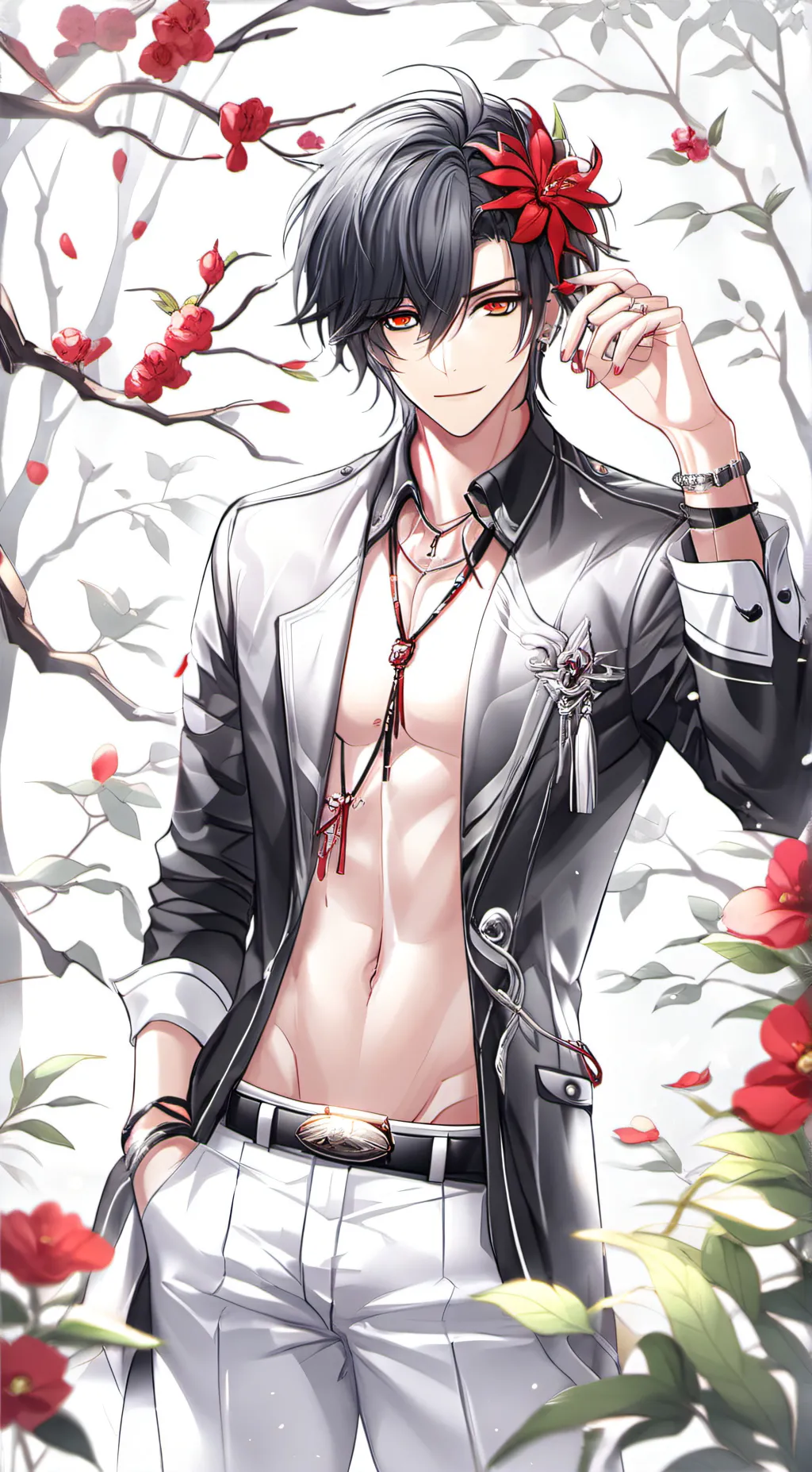 ai character: bryson background