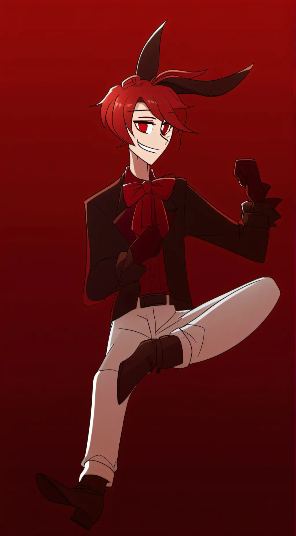 Talkie AI - Chat with Alastair 