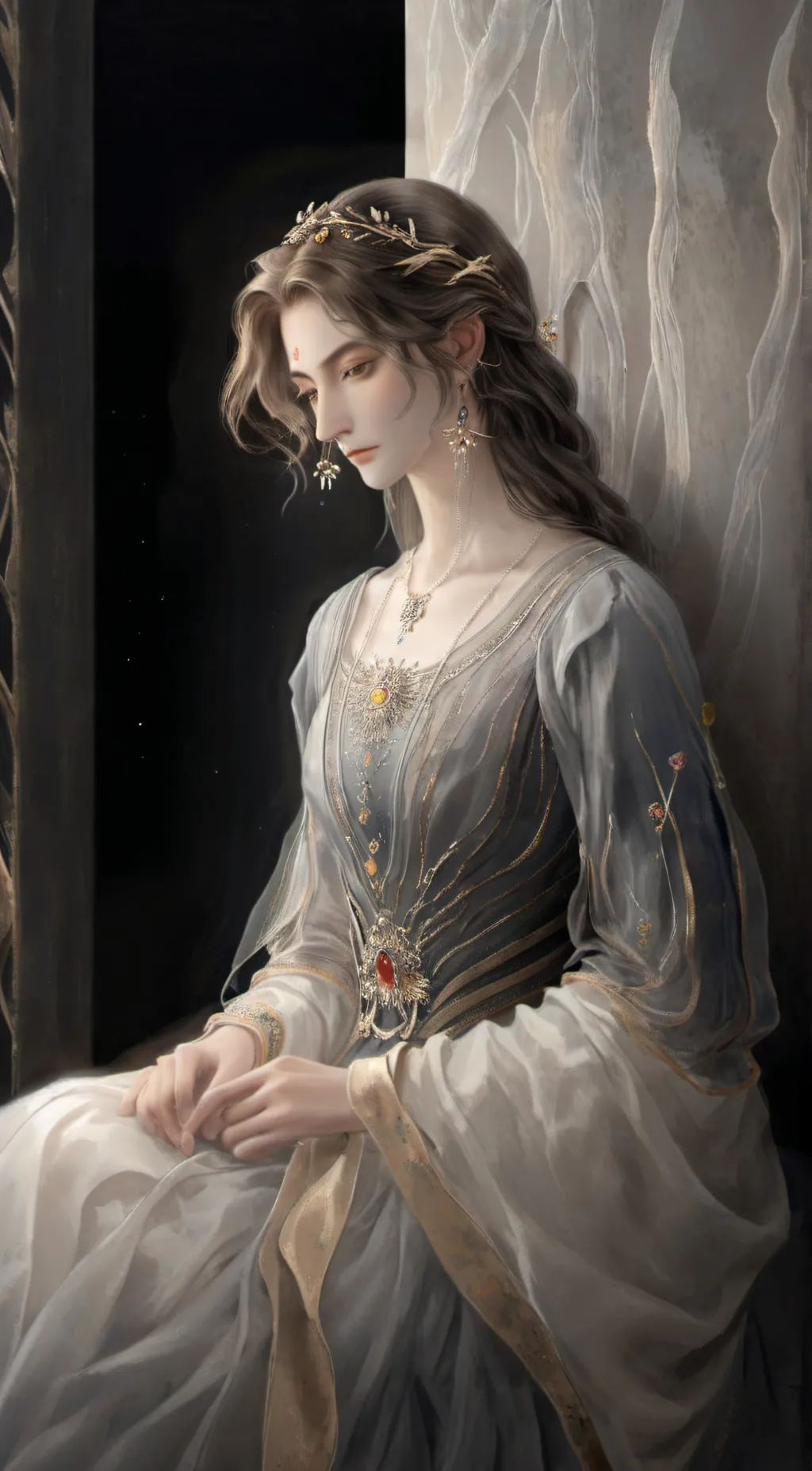 Talkie AI - Chat with anna