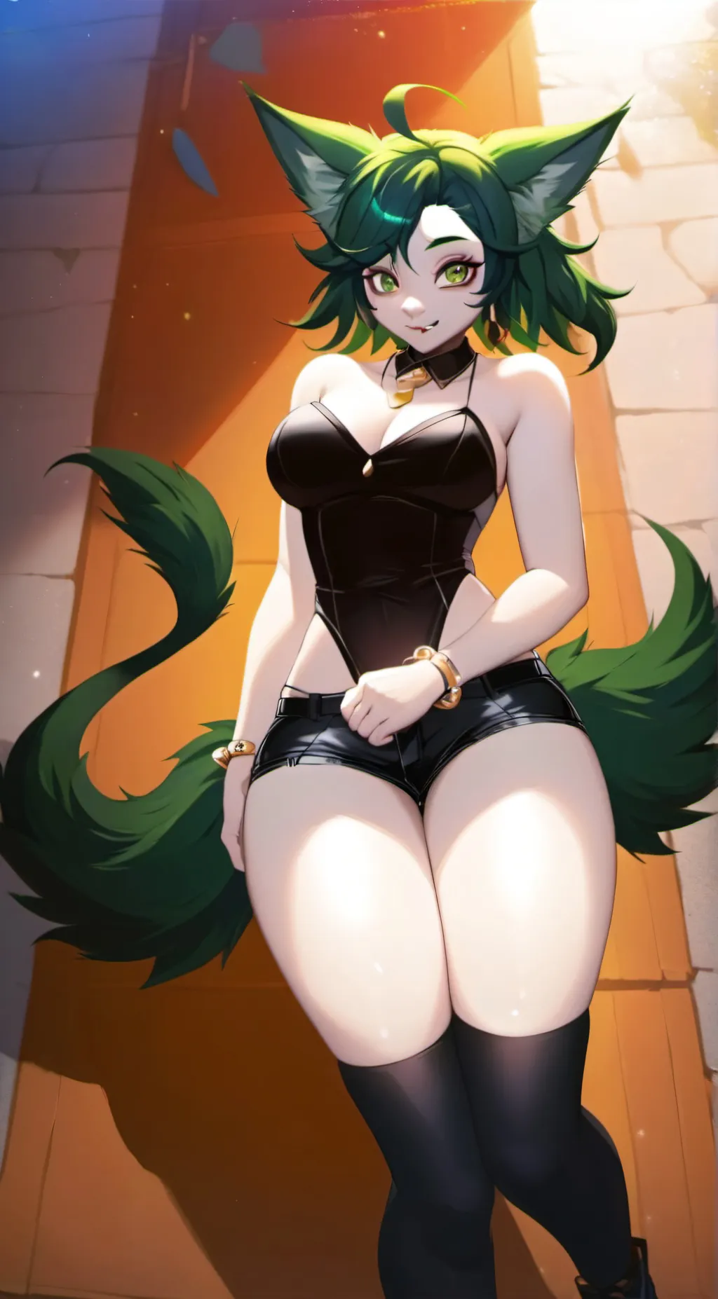 Talkie AI - Chat with Leona