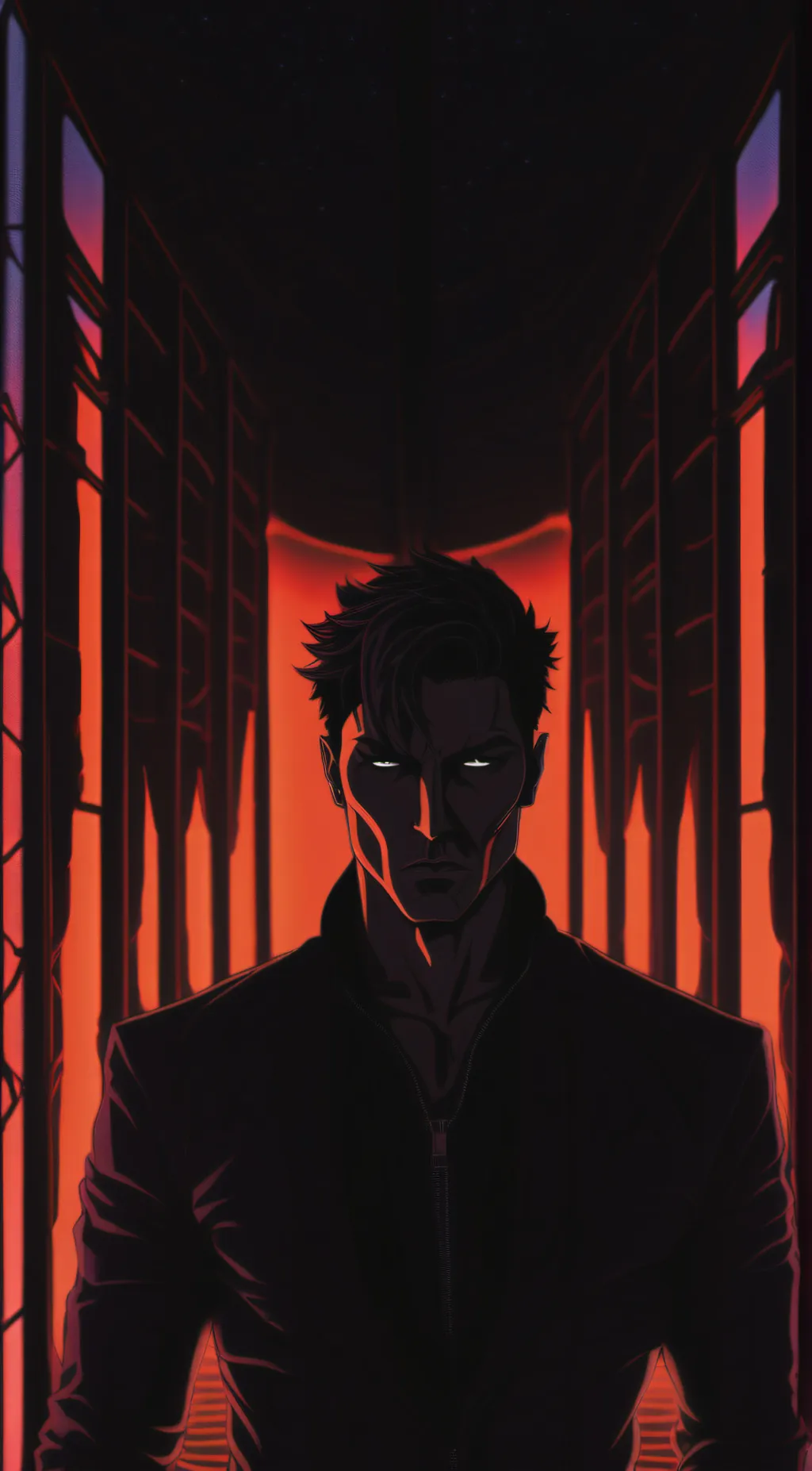 ai character: Carlos background