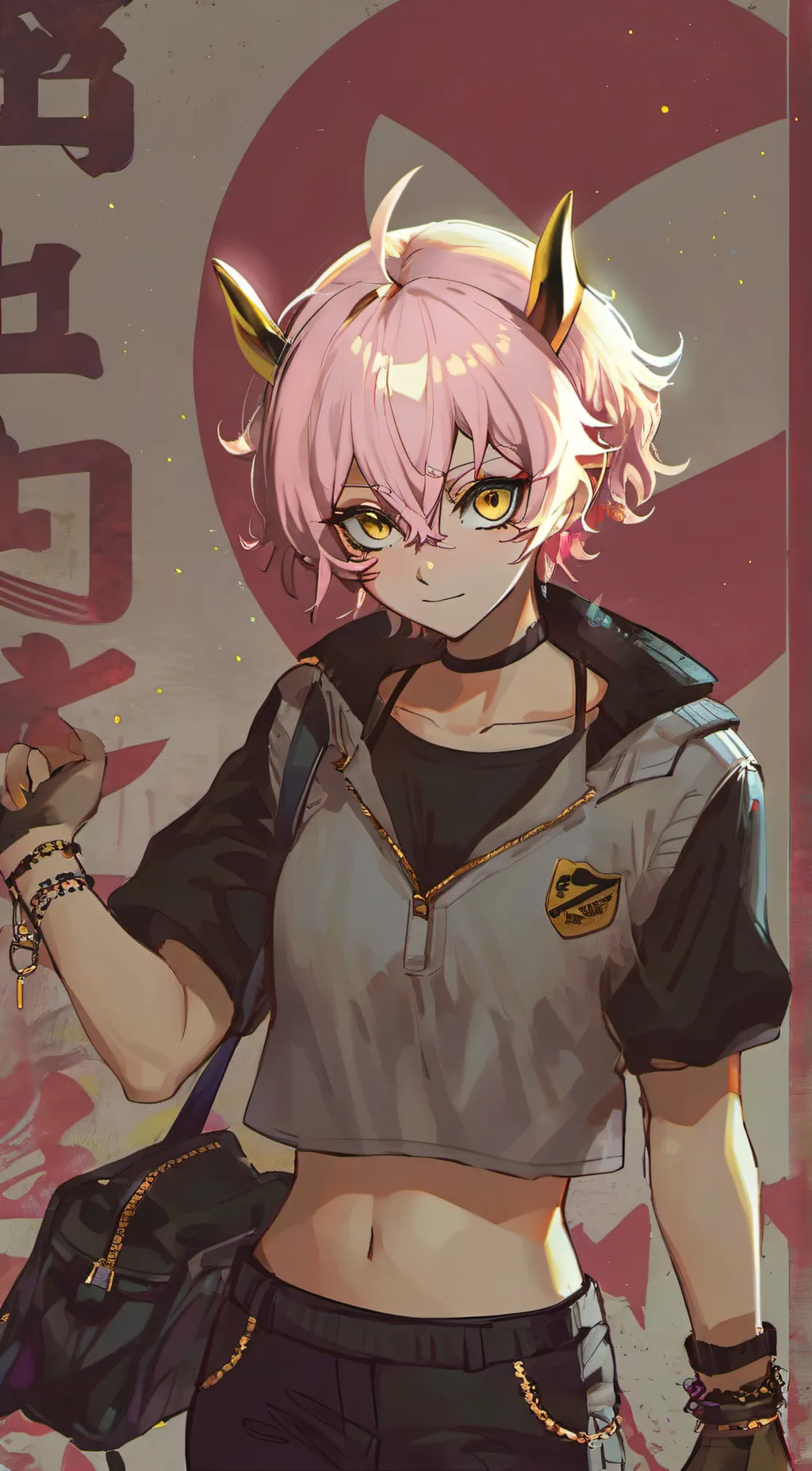 Talkie AI - Chat with Mina Ashido