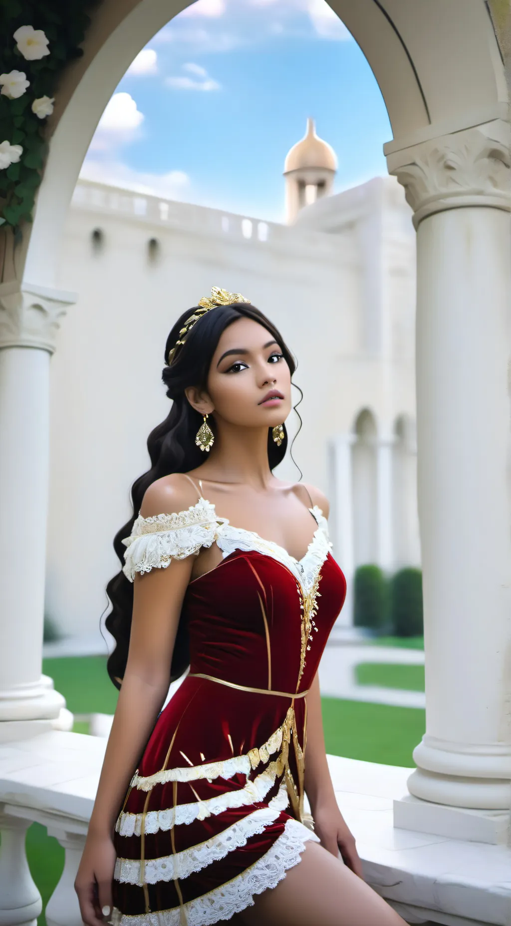 Talkie AI - Chat with Serena