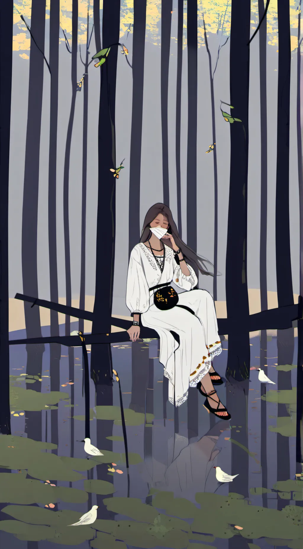 Talkie AI - Chat with Aria