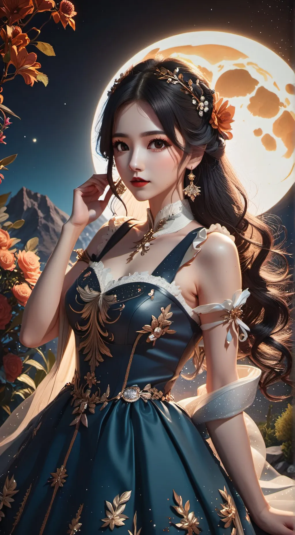 Talkie AI - Chat with Nirvanaa 