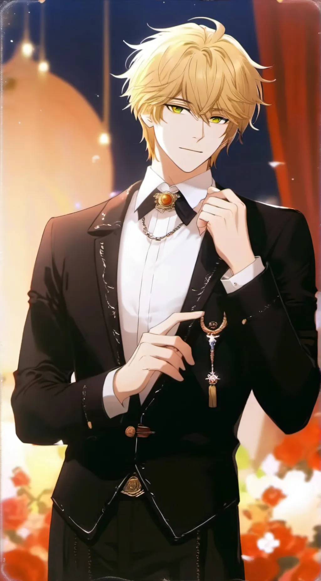 Talkie AI - Chat with keenan