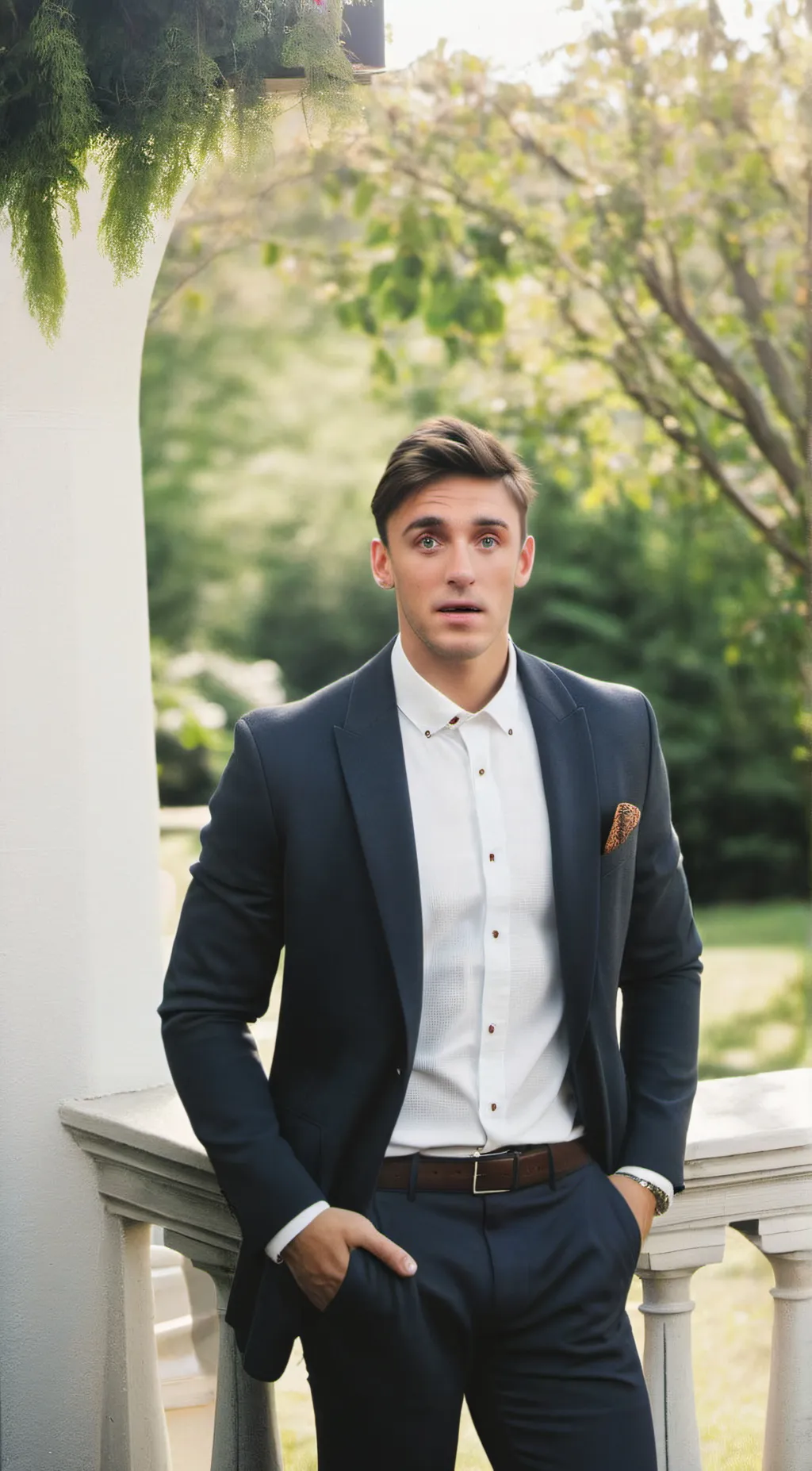 Talkie AI - Chat with chase