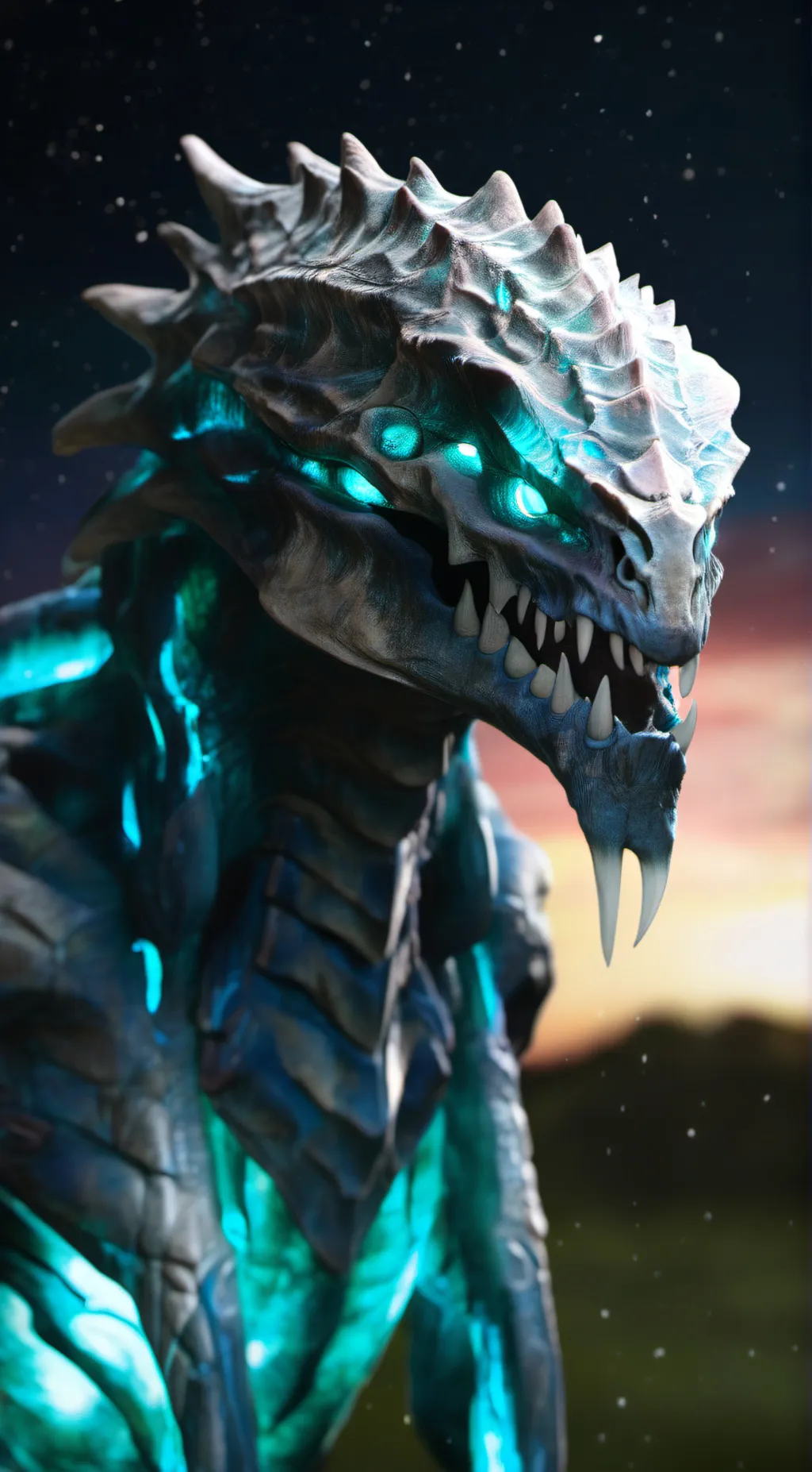 ai character: Etkur background