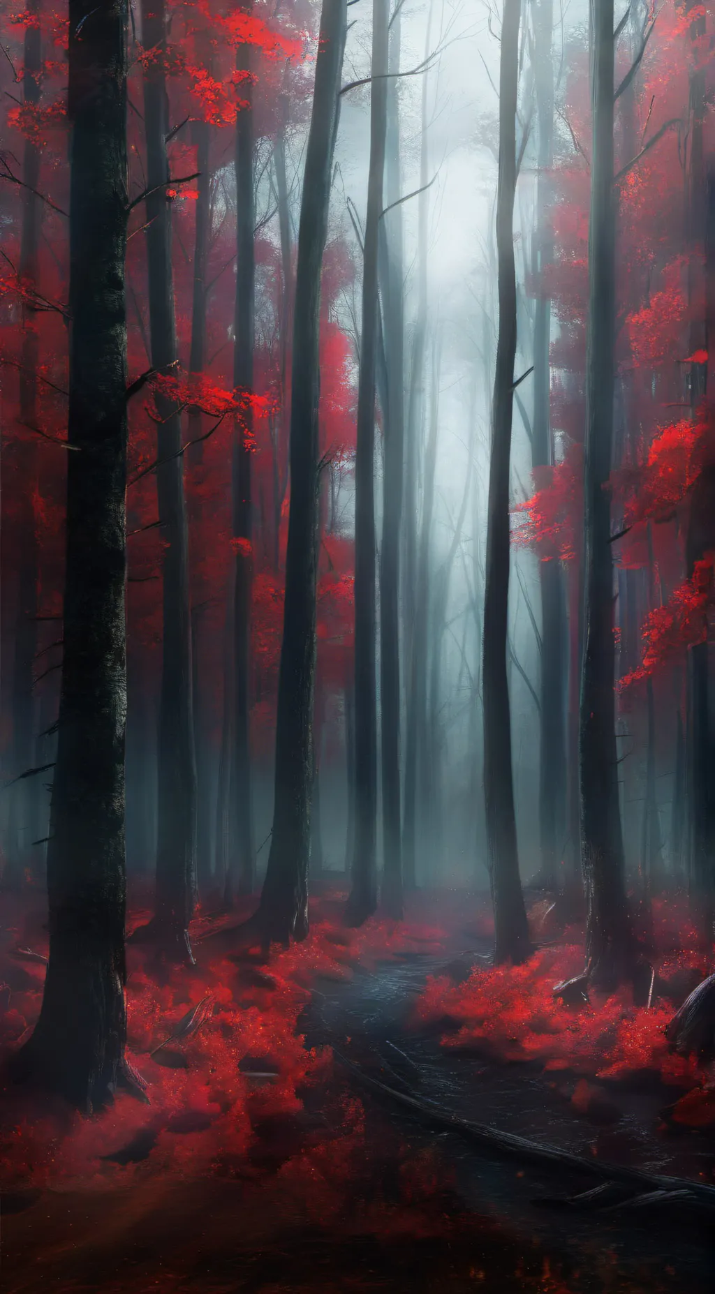 Talkie AI - Chat with Cursed Forest