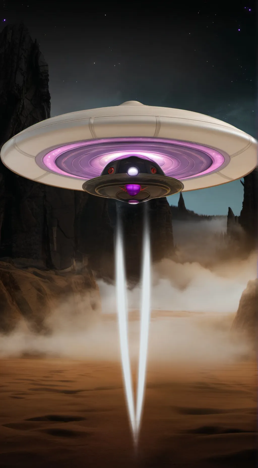 ai character: Test  background