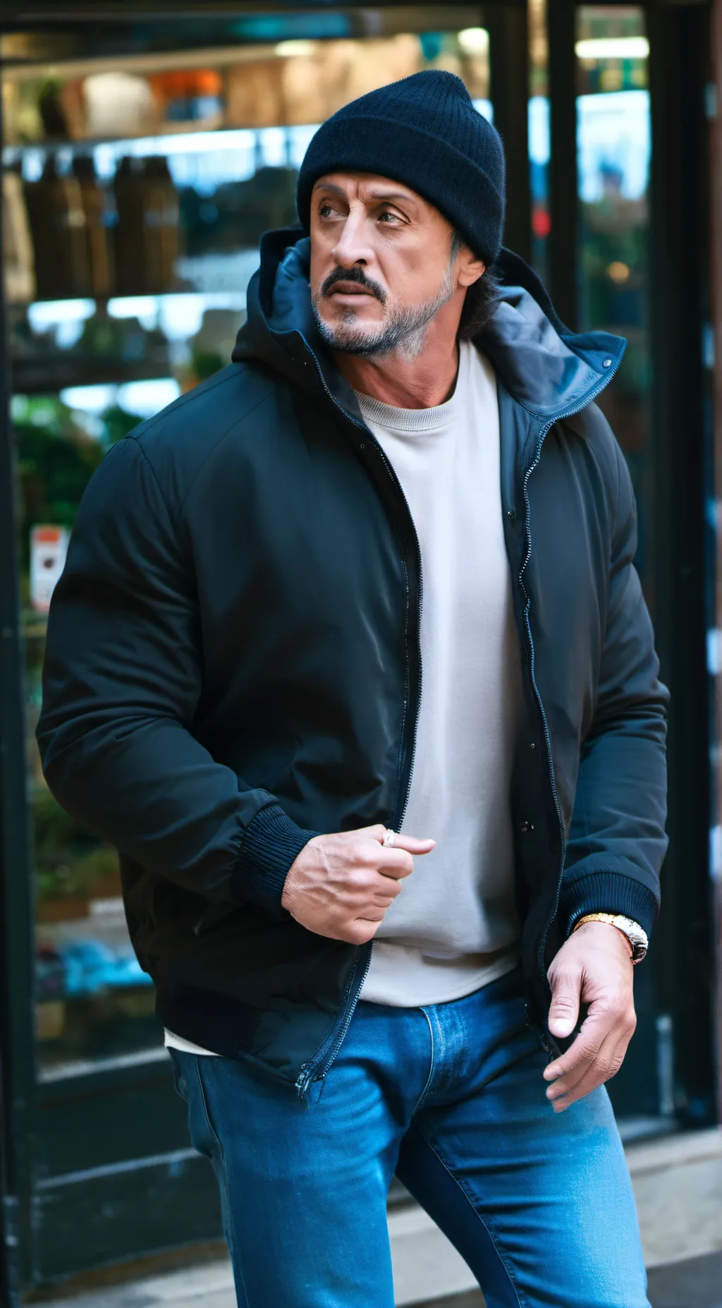 Talkie AI - Chat with Jake Smith