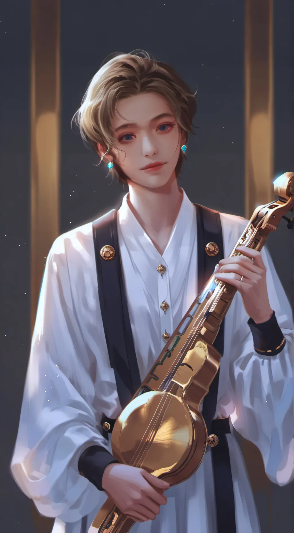 Talkie AI - Chat with Prince Lycoris 