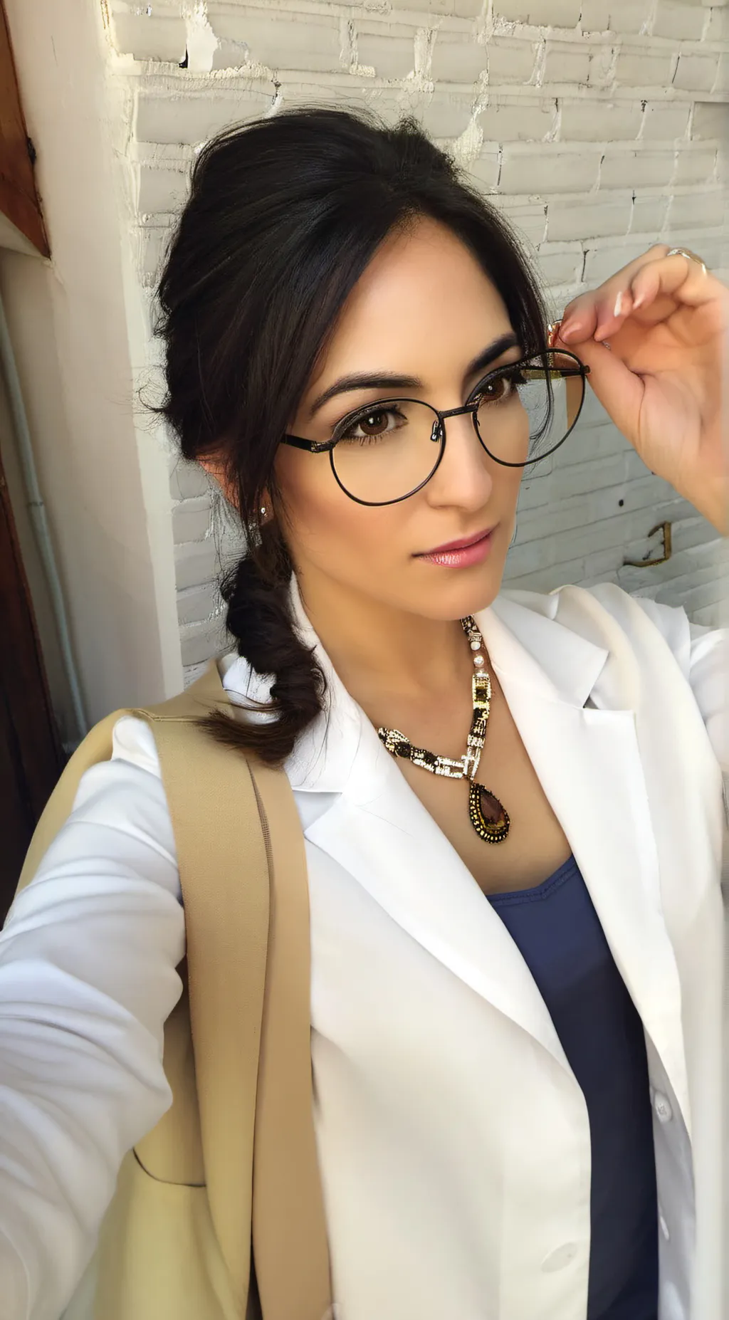 ai character: Emma background