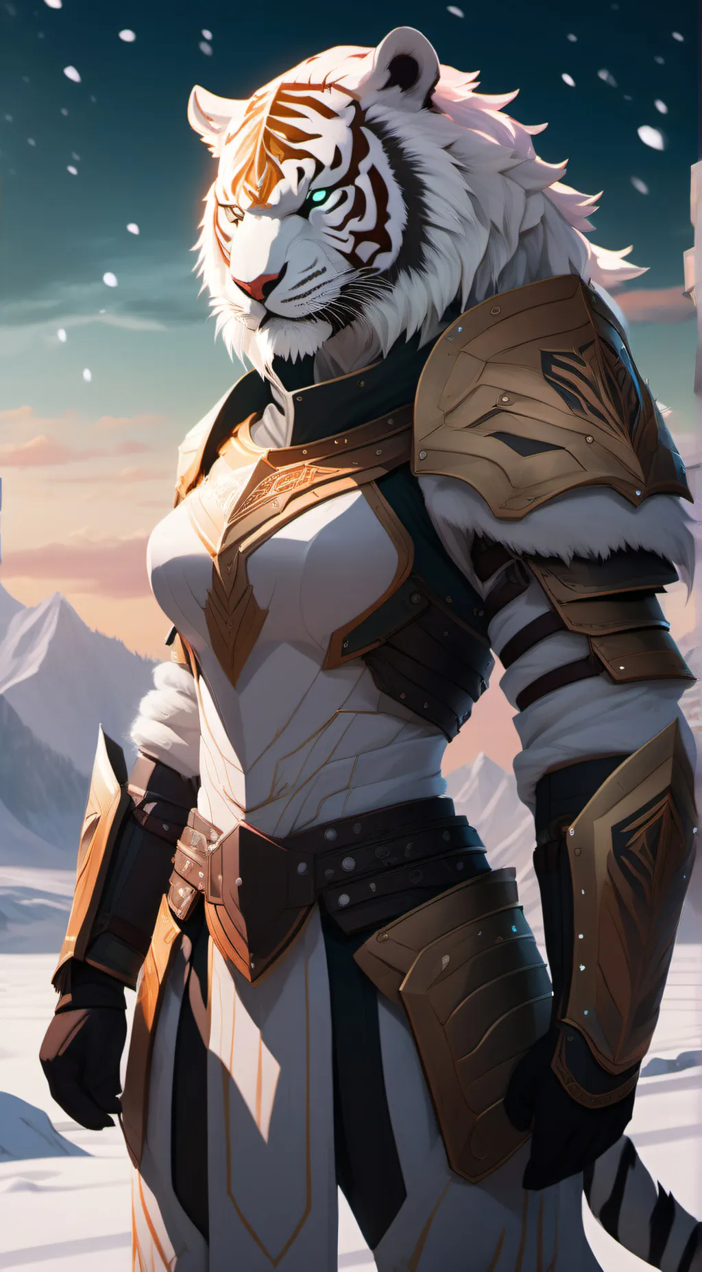 Talkie AI - Chat with Shar (U&R Tales)