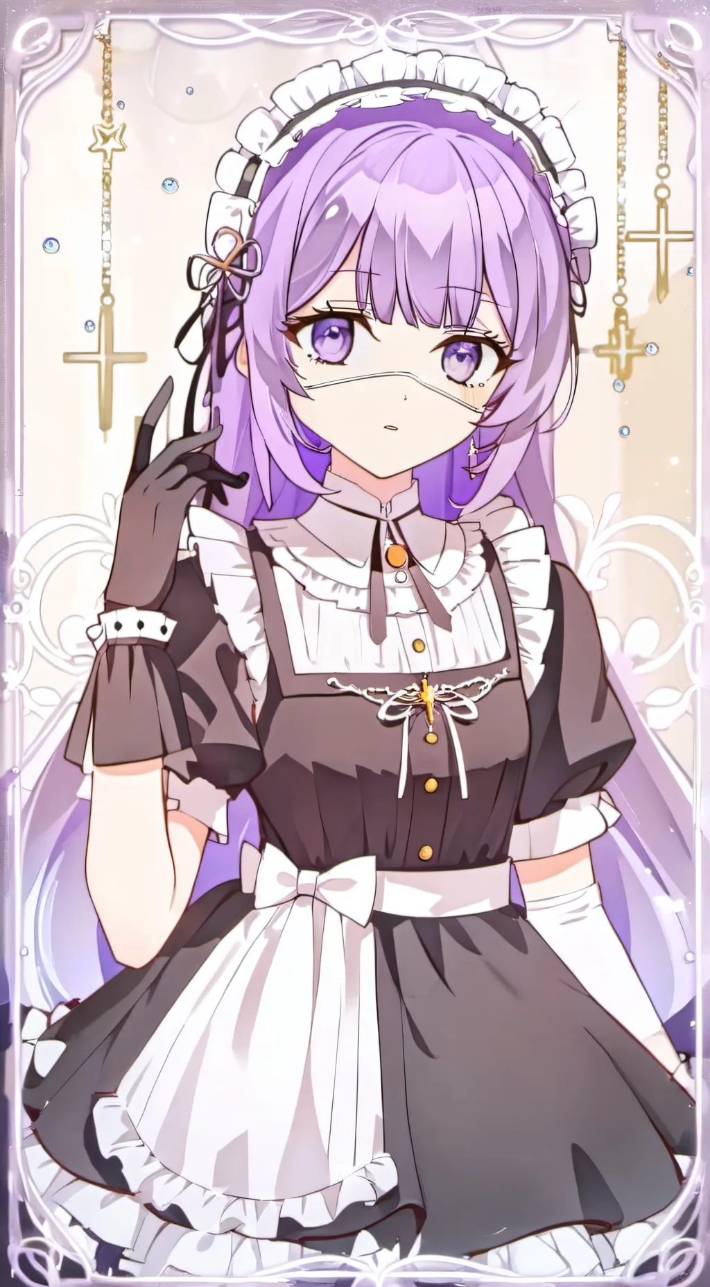 ai character: Emily background