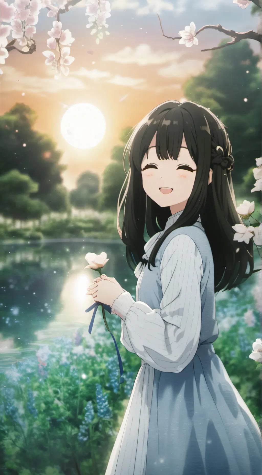 Talkie AI - Chat with Kaede Otori