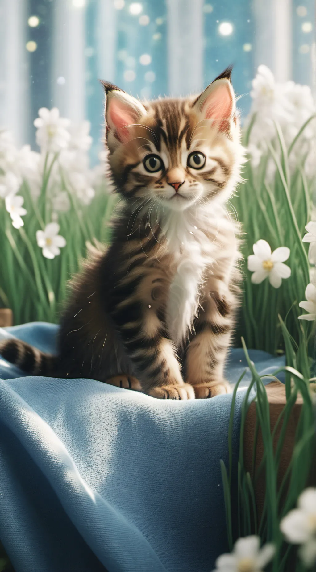 ai character: ☆Kit☆ background