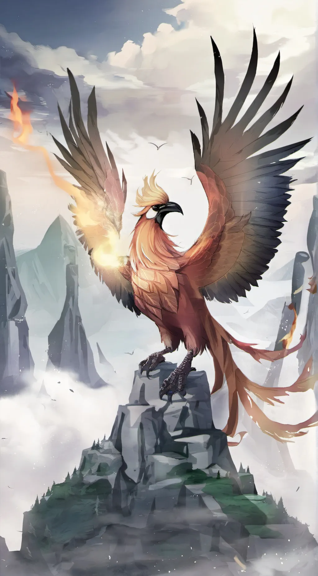 ai character: your pet 2 background