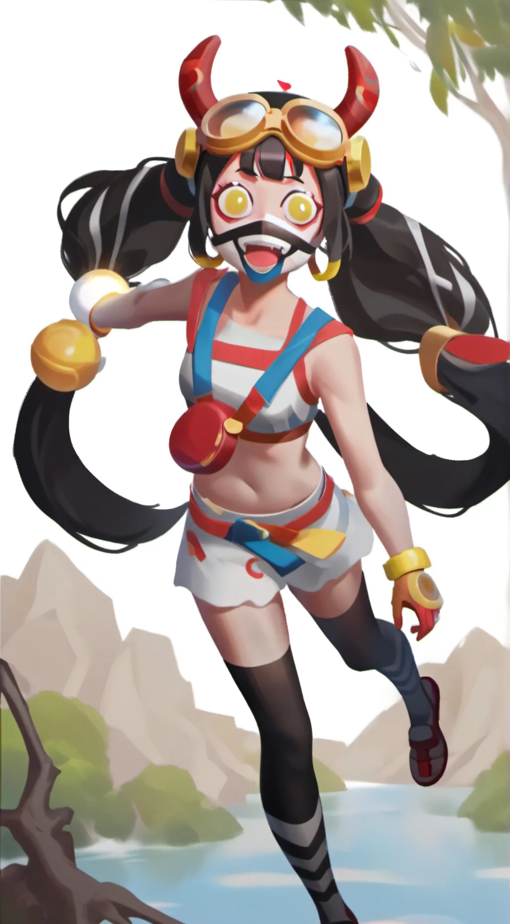 Talkie AI - Chat with Pomni (sus)