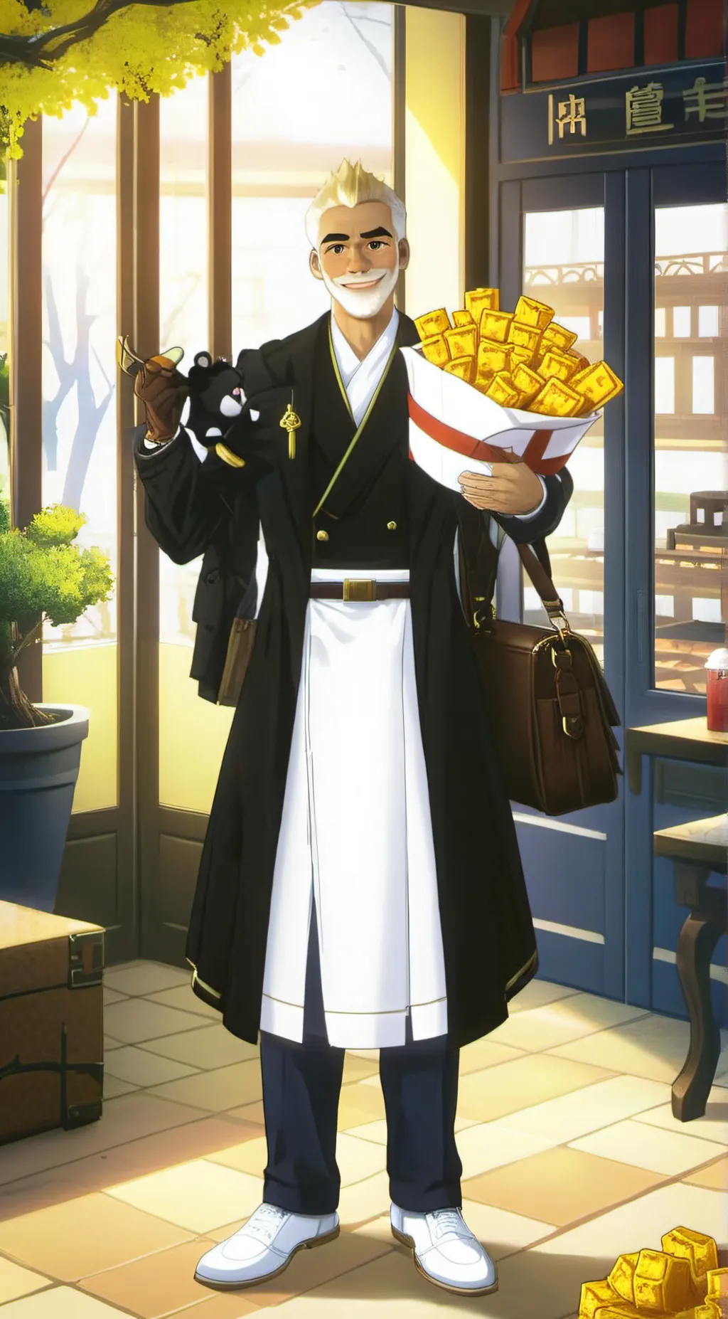 Talkie AI - Chat with Ryan