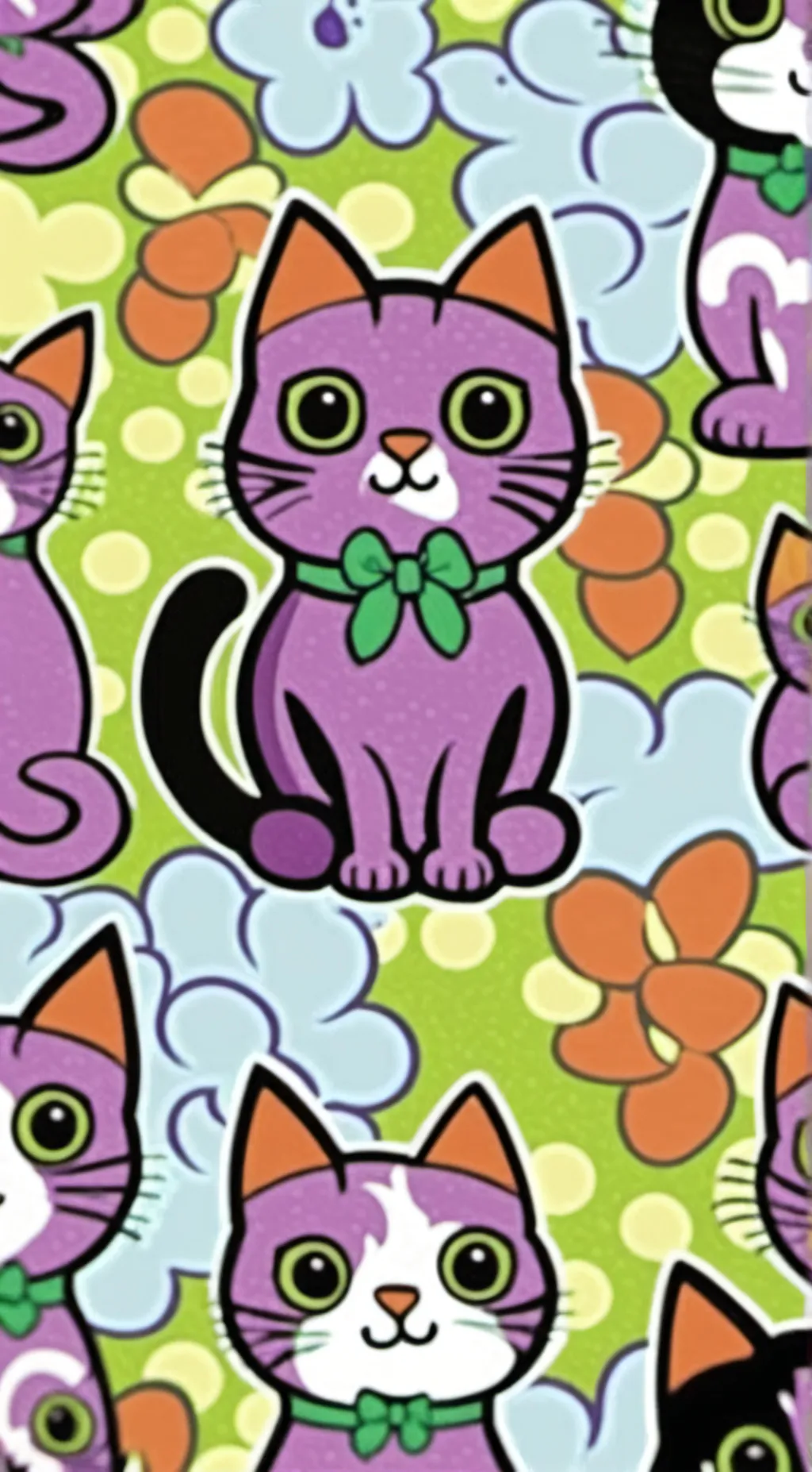 ai character: CATnap background