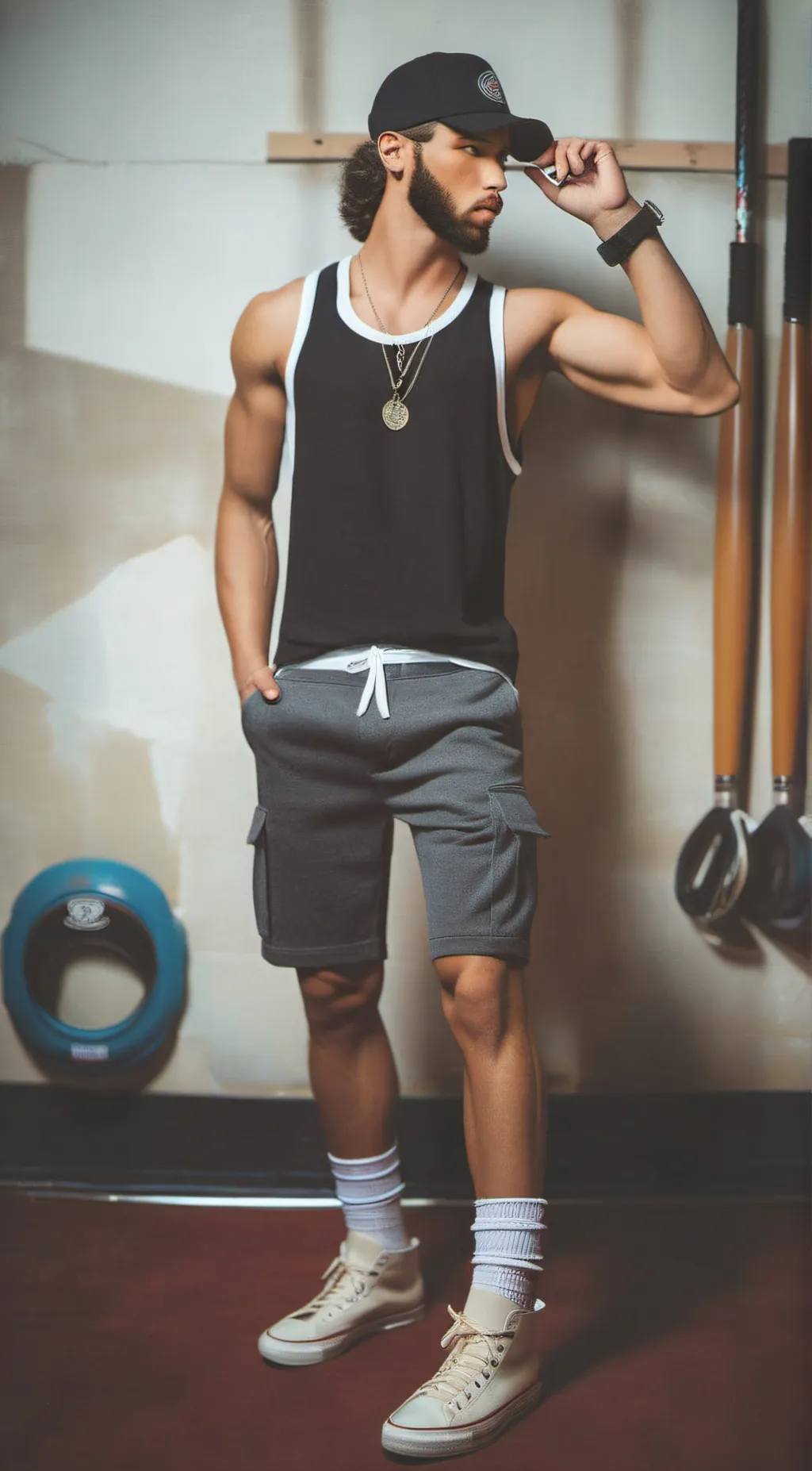 Talkie AI - Chat with Alex