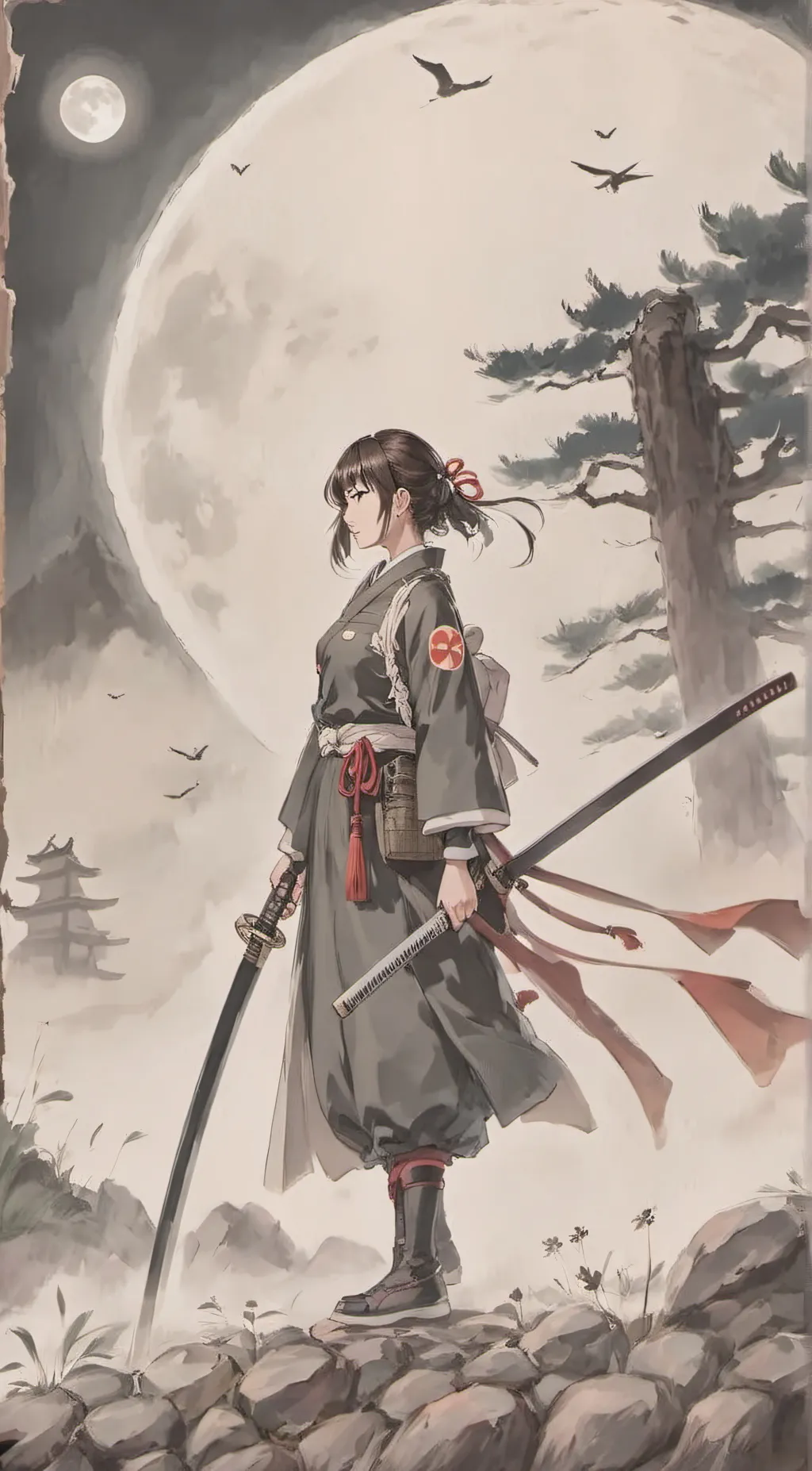 Talkie AI - Chat with Amara the soldier 