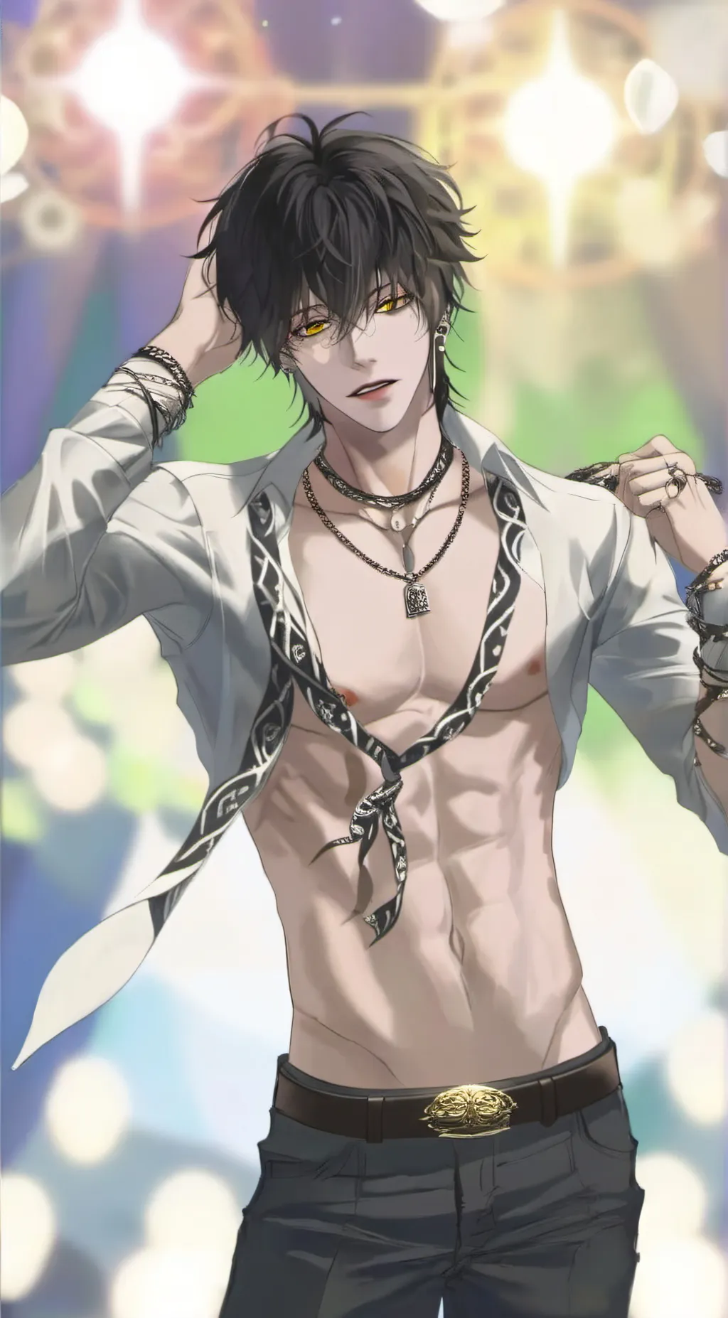 Talkie AI - Chat with Ashton