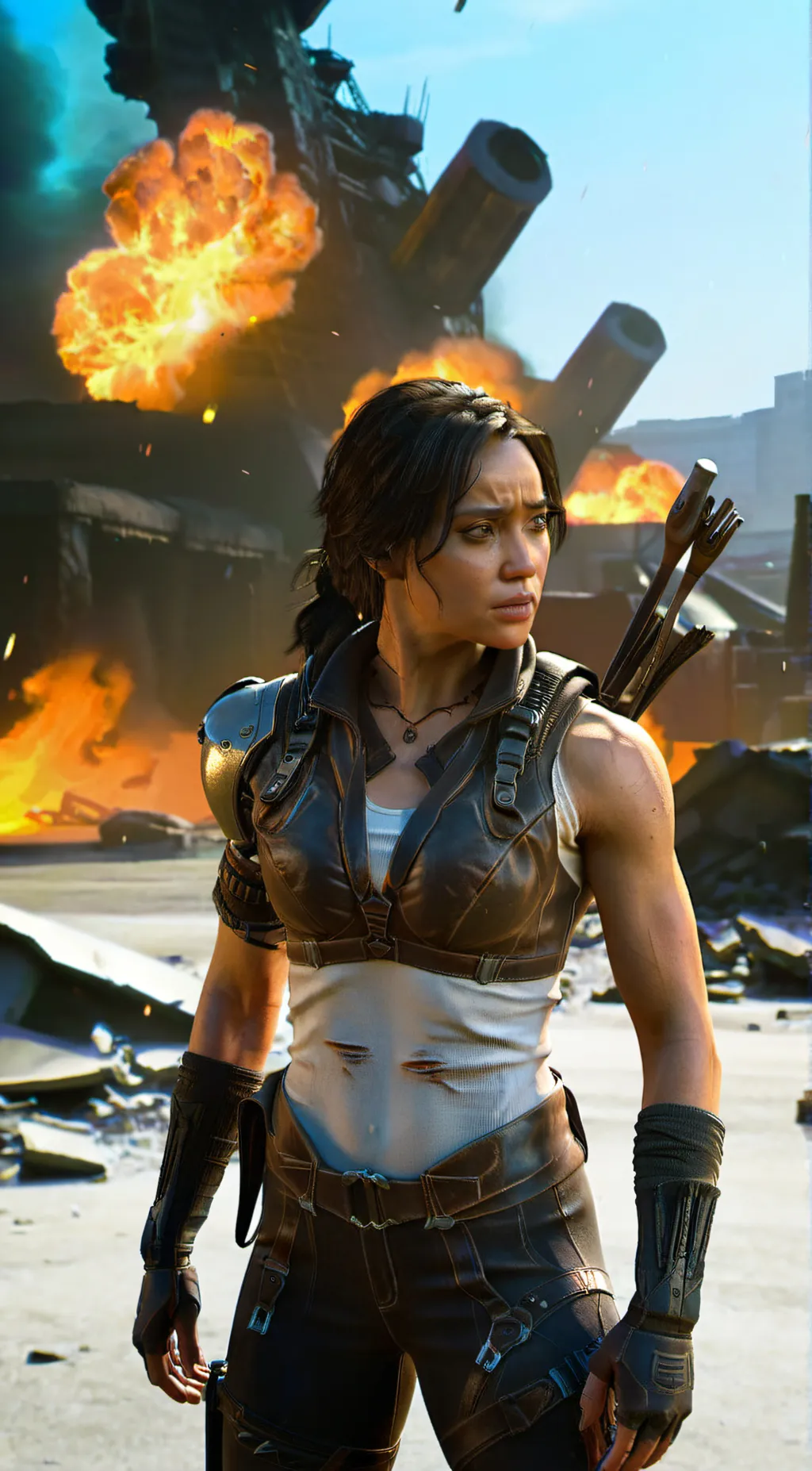 Talkie AI - Chat with Ciara